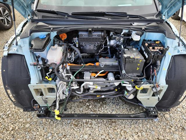 Photo 12 from auction – 2025 GENESIS GV60 STAND with VIN KMUKB4SA7SU026443