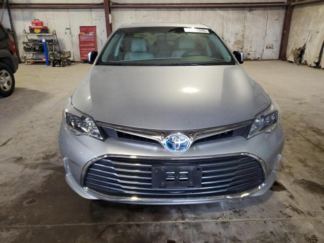 Photo 5 from auction – 2016 TOYOTA AVALON HYB with VIN 4T1BD1EB6GU052275