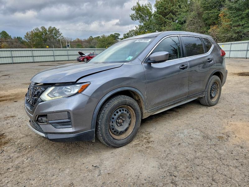 NISSAN ROGUE 2020 with VIN JN8AT2MT3LW043538 - Photo from auction