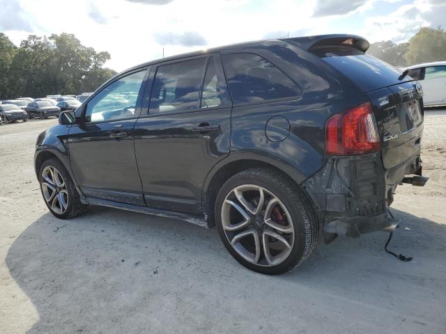 Photo 2 from auction – 2013 FORD EDGE SPORT with VIN 2FMDK4AK2DBB48072