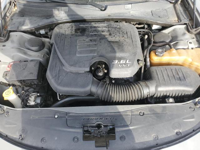 Photo 11 from auction – 2019 DODGE CHARGER SX with VIN 2C3CDXBG2KH644123