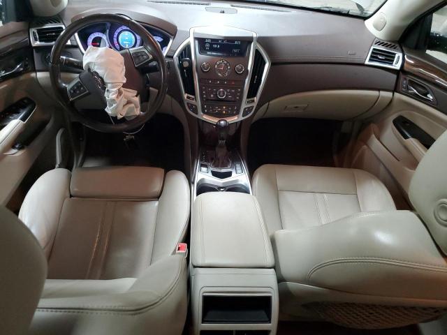 Photo 8 from auction – 2012 CADILLAC SRX LUXURY with VIN 3GYFNAE31CS621002
