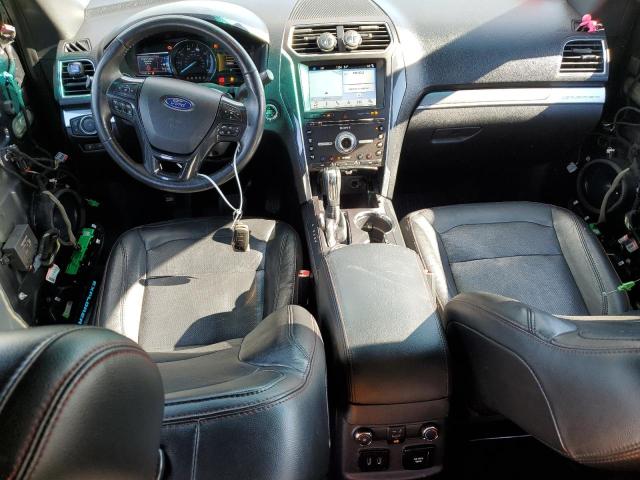 Photo 8 from auction – 2017 FORD EXPLORER S with VIN 1FM5K8GT0HGA03946