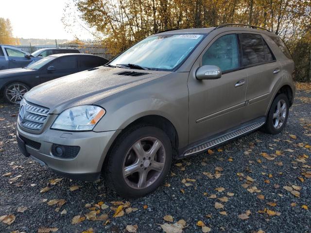 MERCEDES-BENZ ML 350 2008 with VIN 4JGBB86EX8A315734 - Photo from auction