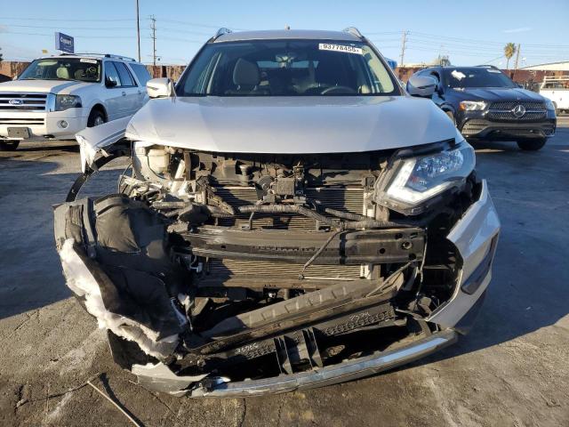 Photo 5 from auction – 2018 NISSAN ROGUE S with VIN KNMAT2MT4JP540715