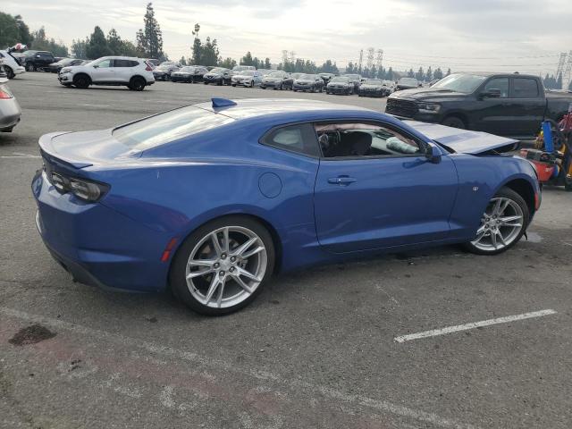 Photo 3 from auction – 2021 CHEVROLET CAMARO LS with VIN 1G1FB1RX2M0114798