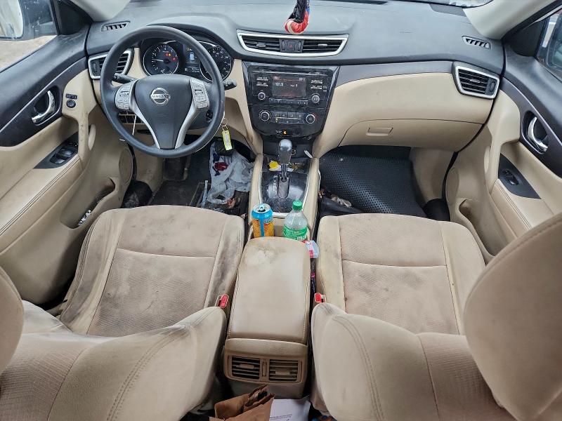 Photo 8 from auction – 2016 NISSAN ROGUE S with VIN JN8AT2MT0GW010826