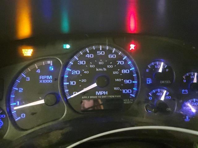 Photo 9 from auction – 2002 CHEVROLET SILVERADO with VIN 1GCHK29102E189856