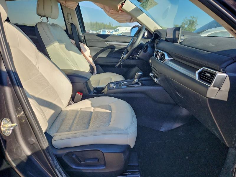 Photo 7 from auction – 2023 MAZDA CX-5 PREFE with VIN JM3KFBCM3P0218730