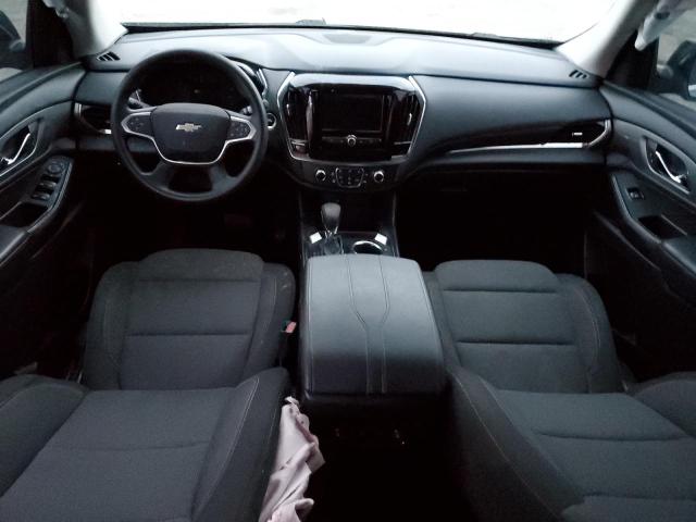 Photo 8 from auction – 2021 CHEVROLET TRAVERSE L with VIN 1GNERFKW9MJ230952