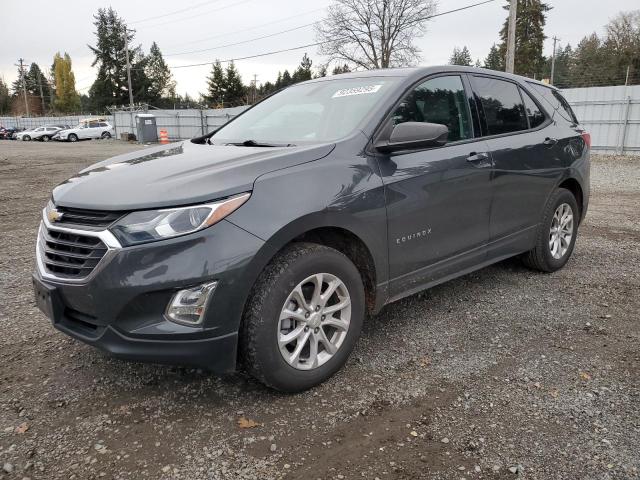 Photo 1 from auction – 2019 CHEVROLET EQUINOX LS with VIN 3GNAXSEV2KS534104