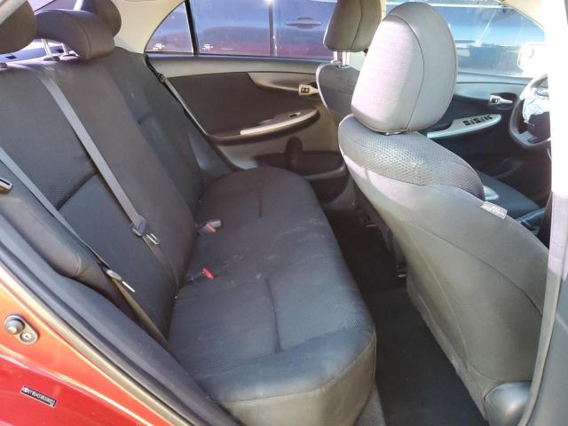 Photo 10 from auction – 2011 TOYOTA COROLLA BA with VIN 2T1BU4EE8BC696933