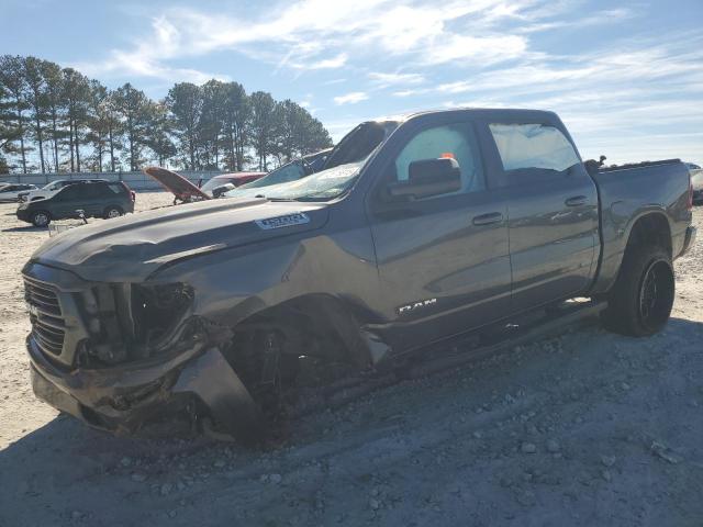 RAM 1500 2020 with VIN 1C6SRFFT9LN349675 - Photo from auction