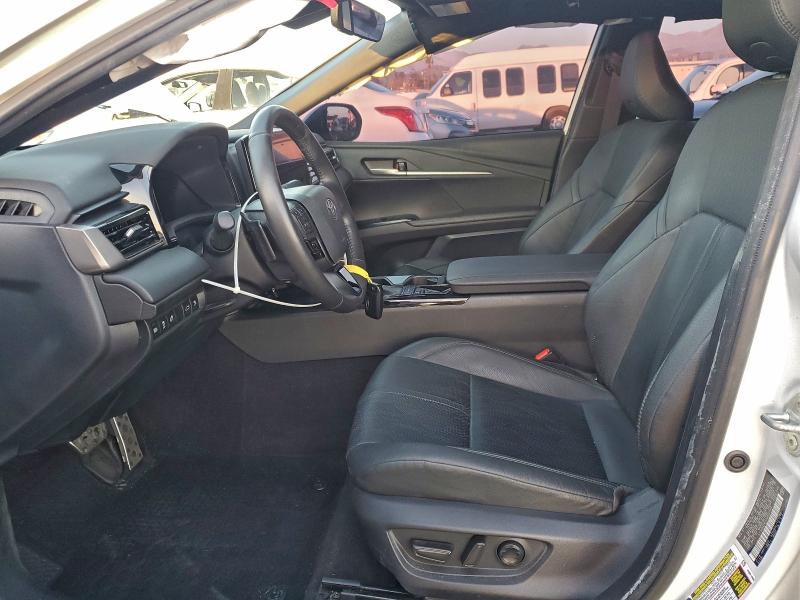 Foto 7 de la subasta – 2025 TOYOTA CAMRY con VIN 4T1DAACK3SU050545