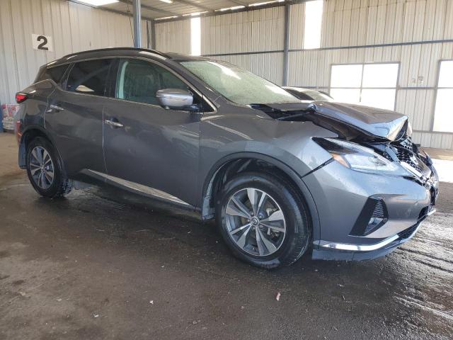 Photo 4 from auction – 2019 NISSAN MURANO S with VIN 5N1AZ2MS2KN153630