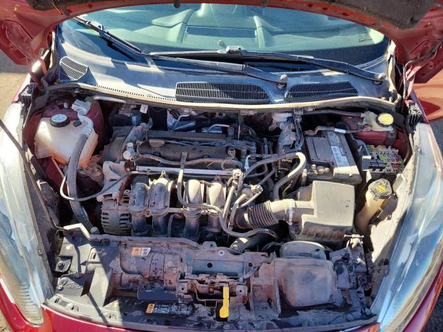 Photo 11 from auction – 2014 FORD FIESTA with VIN 3FADP4BJ0EM199801