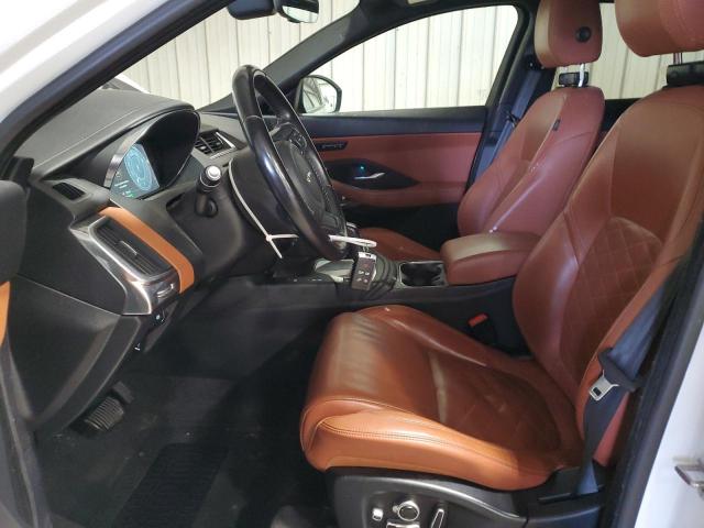 Photo 7 from auction – 2018 JAGUAR E-PACE SE with VIN SADFP2FX4J1Z16489