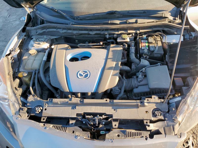 Photo 11 from auction – 2012 MAZDA 3 I with VIN JM1BL1V7XC1610854