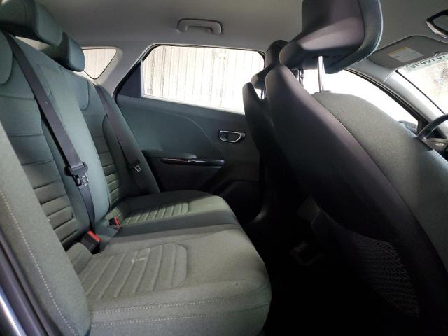 Photo 10 from auction – 2025 KIA K4 EX with VIN 3KPFU4DE3SE020250