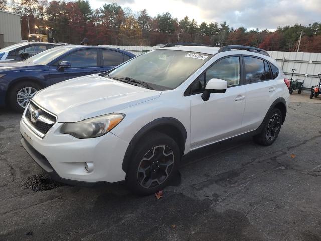 SUBARU XV CROSSTR 2013 with VIN JF2GPAGC7D2869335 - Photo from auction