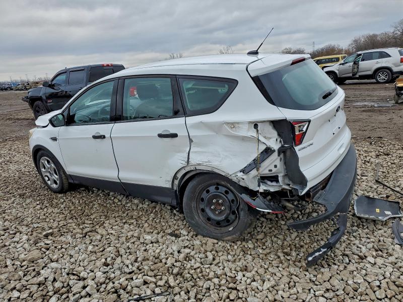 Photo 2 from auction – 2017 FORD ESCAPE S with VIN 1FMCU0F75HUB57464