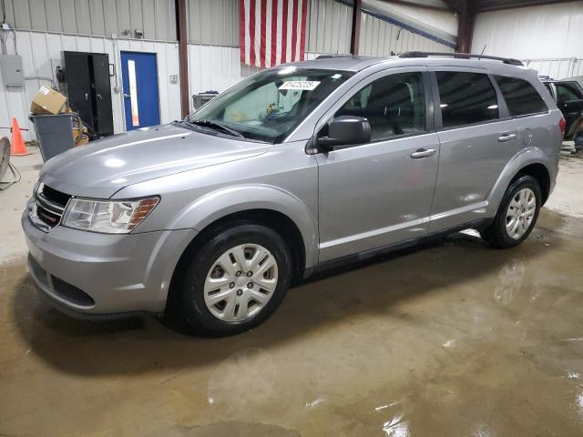 DODGE JOURNEY SE 2018 con VIN 3C4PDCAB7JT346992 - Foto de la subasta