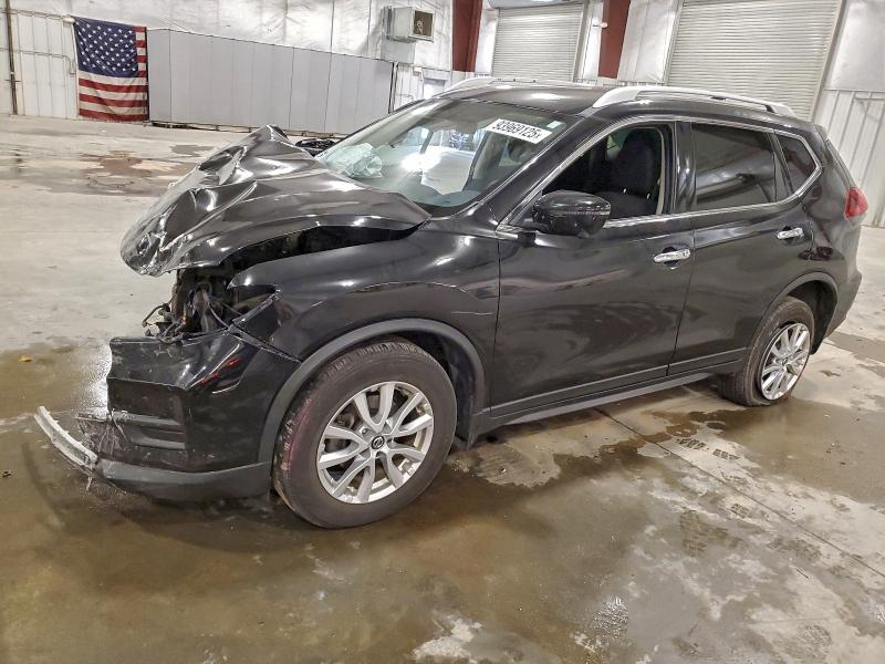 Photo 1 from auction – 2018 NISSAN ROGUE S with VIN KNMAT2MV0JP604282