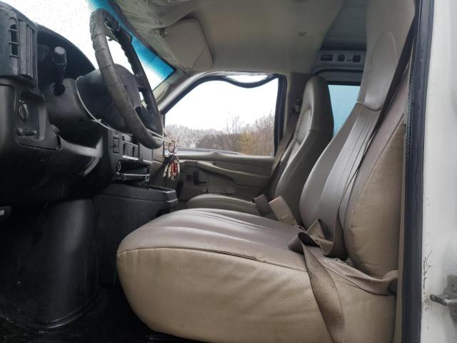 Photo 7 from auction – 2006 CHEVROLET EXPRESS G2 with VIN 1GCGG25V561180167