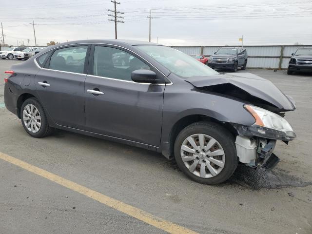 Photo 4 from auction – 2014 NISSAN SENTRA with VIN 3N1AB7AP6EL691695
