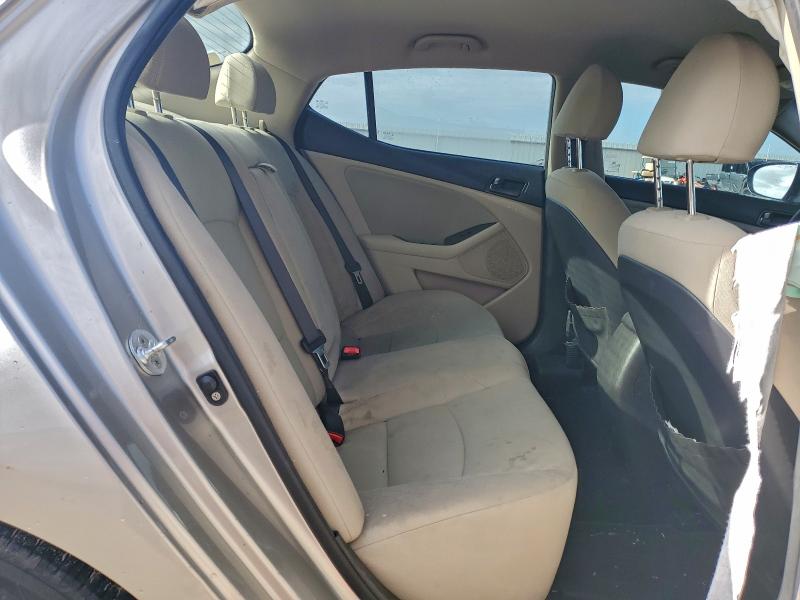 Photo 10 from auction – 2015 KIA OPTIMA LX with VIN KNAGM4A79F5559741