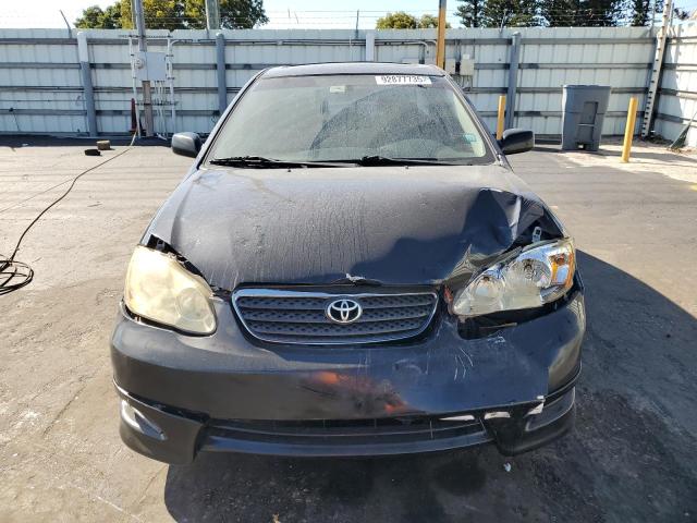 Photo 5 from auction – 2006 TOYOTA COROLLA CE with VIN 1NXBR32E86Z616633