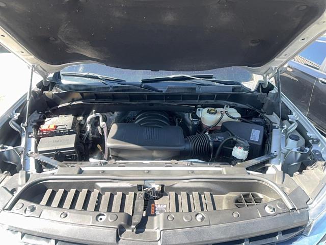 Photo 7 from auction – 2020 CHEVROLET SILVERADO with VIN 3GCUYDED6LG242515