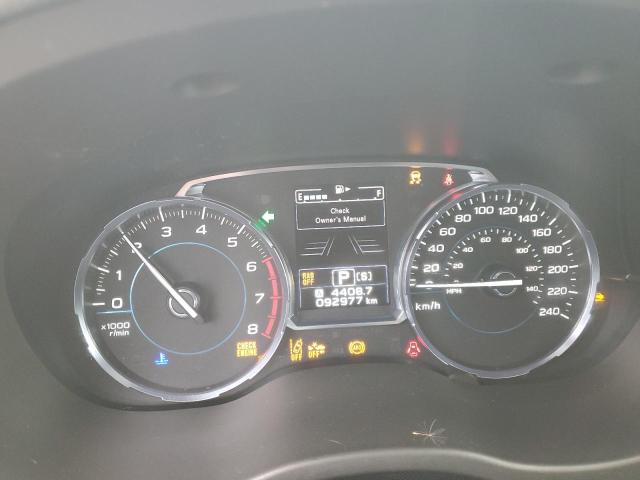 Photo 9 from auction – 2018 SUBARU FORESTER 2 with VIN JF2SJHWC9JH566815