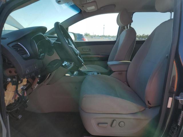 Photo 7 from auction – 2015 KIA SEDONA with VIN KNDMB5C17F6060411