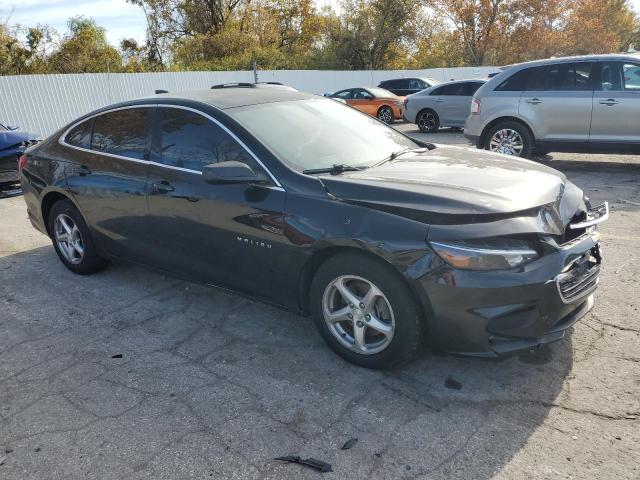 Photo 4 from auction – 2017 CHEVROLET MALIBU LS with VIN 1G1ZB5ST8HF171585