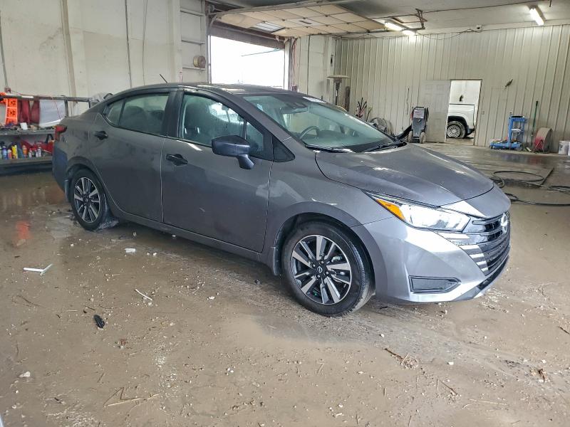 Photo 4 from auction – 2024 NISSAN VERSA S with VIN 3N1CN8DV4RL867262