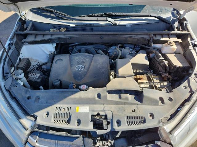 Photo 12 from auction – 2019 TOYOTA HIGHLANDER with VIN 5TDZZRFH8KS360454