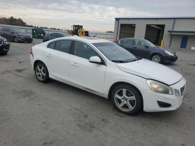 Photo 4 from auction – 2012 VOLVO S60 T5 with VIN YV1622FS6C2056570