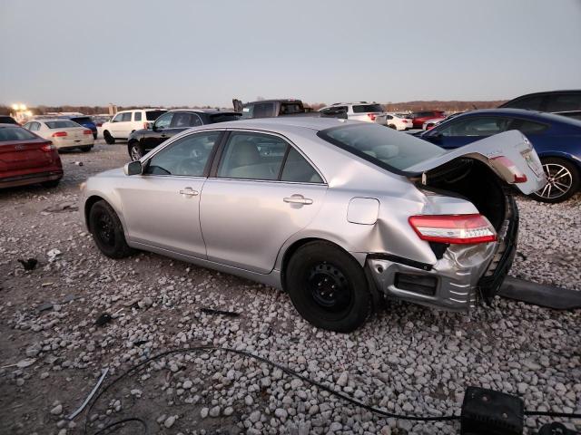 Photo 2 from auction – 2011 TOYOTA CAMRY BASE with VIN 4T4BF3EK0BR204846