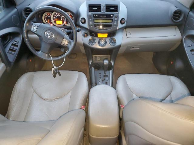 Photo 8 from auction – 2010 TOYOTA RAV4 LIMIT with VIN JTMDK4DV0AD015732