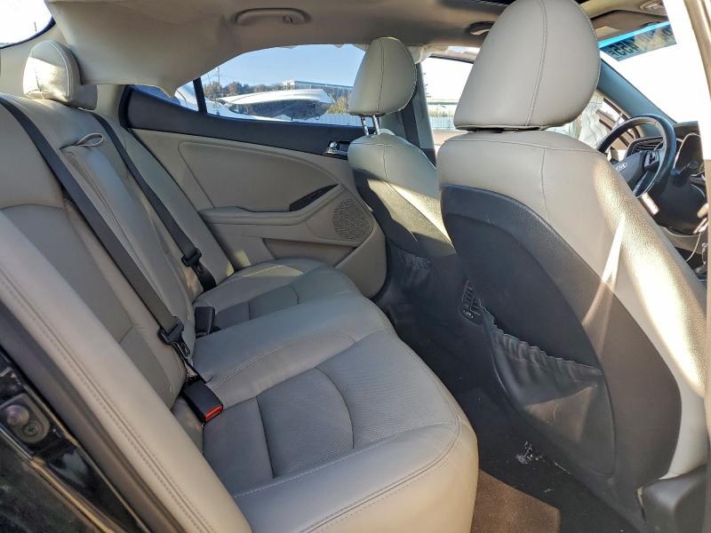 Photo 10 from auction – 2013 KIA OPTIMA EX with VIN 5XXGN4A74DG249232