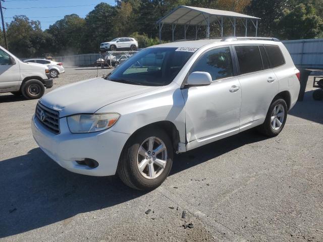 TOYOTA HIGHLANDER 2010 with VIN JTEZA3EH8A2011611 - Photo from auction