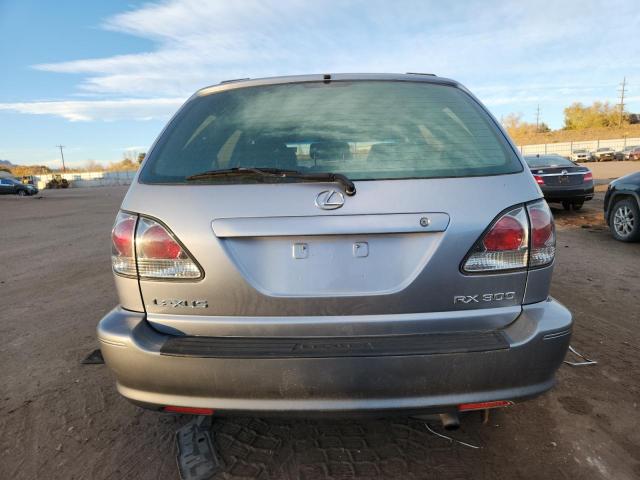 Photo 6 from auction – 2001 LEXUS RX 300 with VIN JTJGF10U410085784