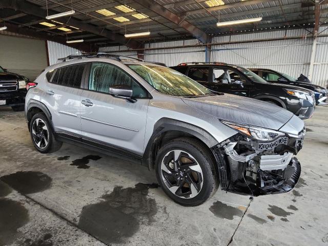 Photo 4 from auction – 2025 SUBARU CROSSTREK with VIN 4S4GUHM65S3702327