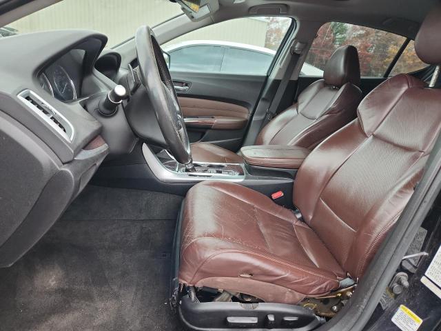 Photo 7 from auction – 2015 ACURA TLX TECH with VIN 19UUB1F54FA012287