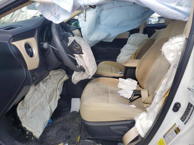 Photo 7 from auction – 2017 TOYOTA COROLLA L with VIN 5YFBURHE2HP615829