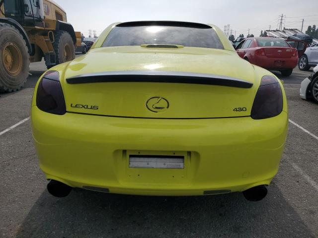 صورة رقم 6 من المزاد - 2002 LEXUS SC 430 مع VIN JTHFN48Y520021196