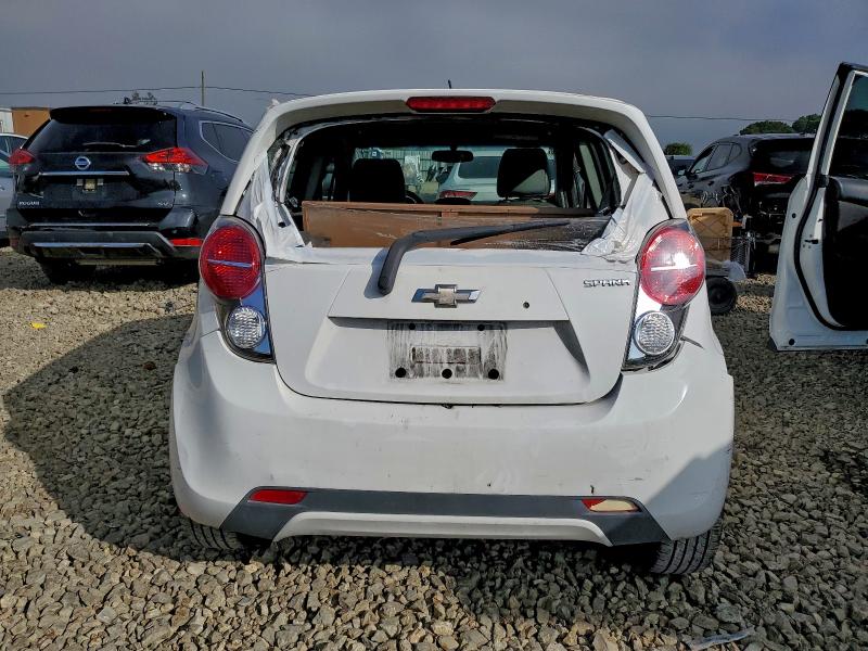 Photo 6 from auction – 2015 CHEVROLET SPARK with VIN KL8CB6S98FC800616