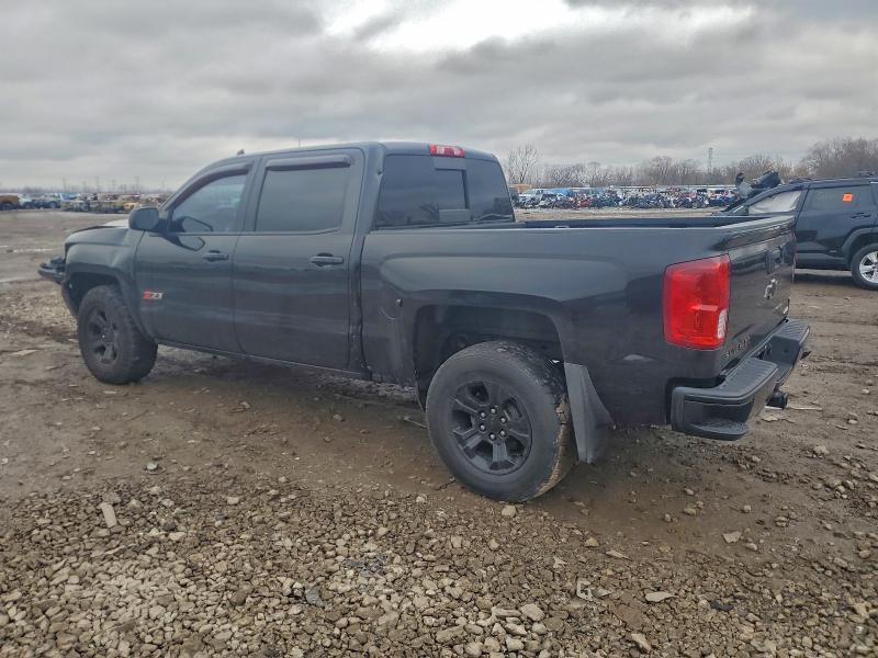 Foto 2 de la subasta – 2017 CHEVROLET SILVERADO con VIN 3GCUKSEC9HG442163
