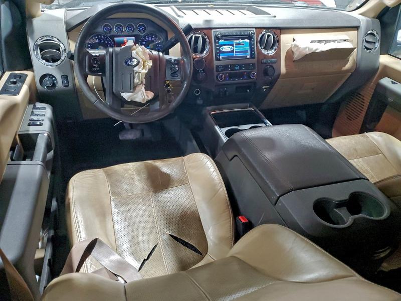 Photo 8 from auction – 2011 FORD F250 SUPER with VIN 1FT7W2B68BEA24367